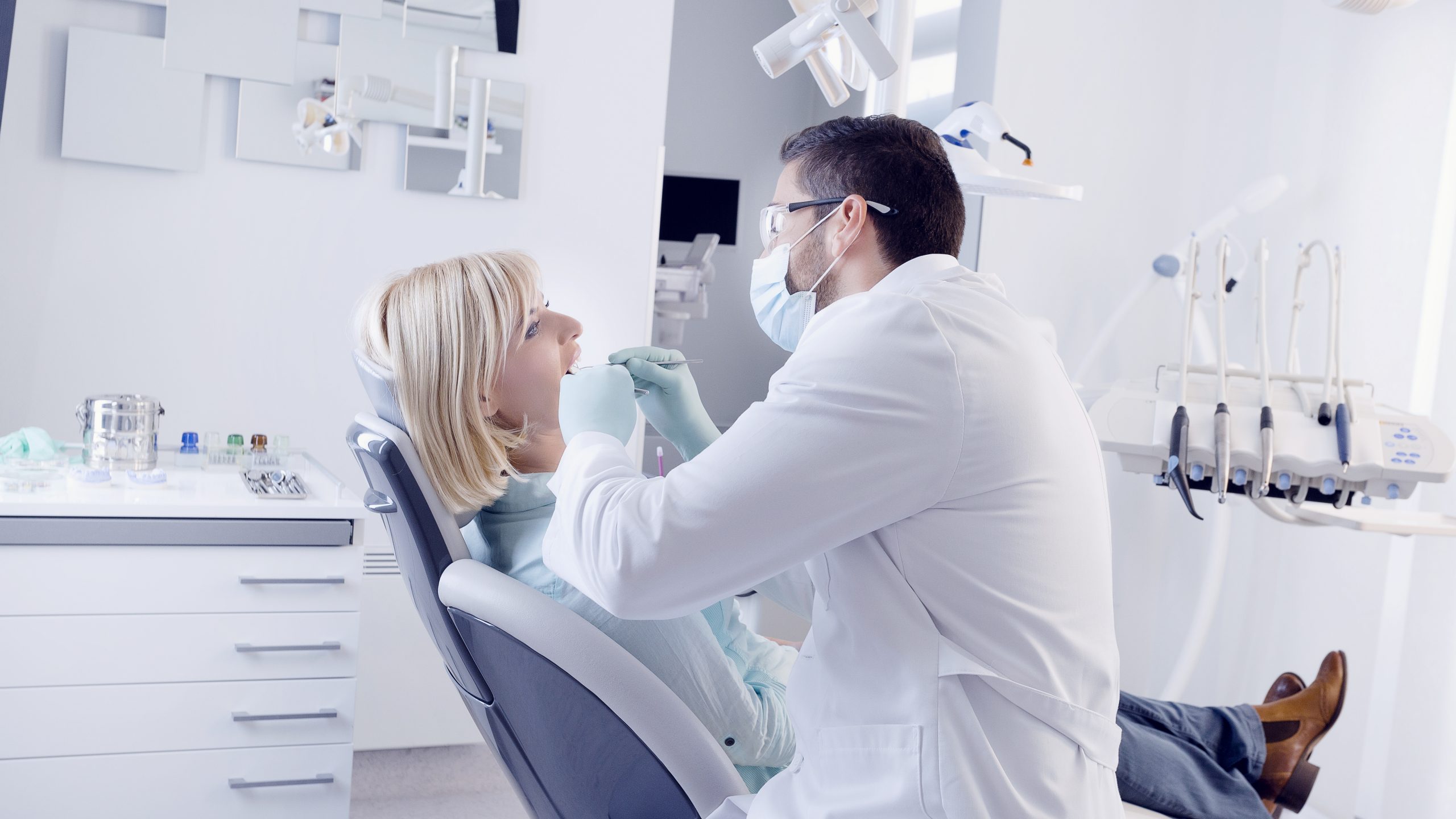 Dentist in Saint Paul Park, MN