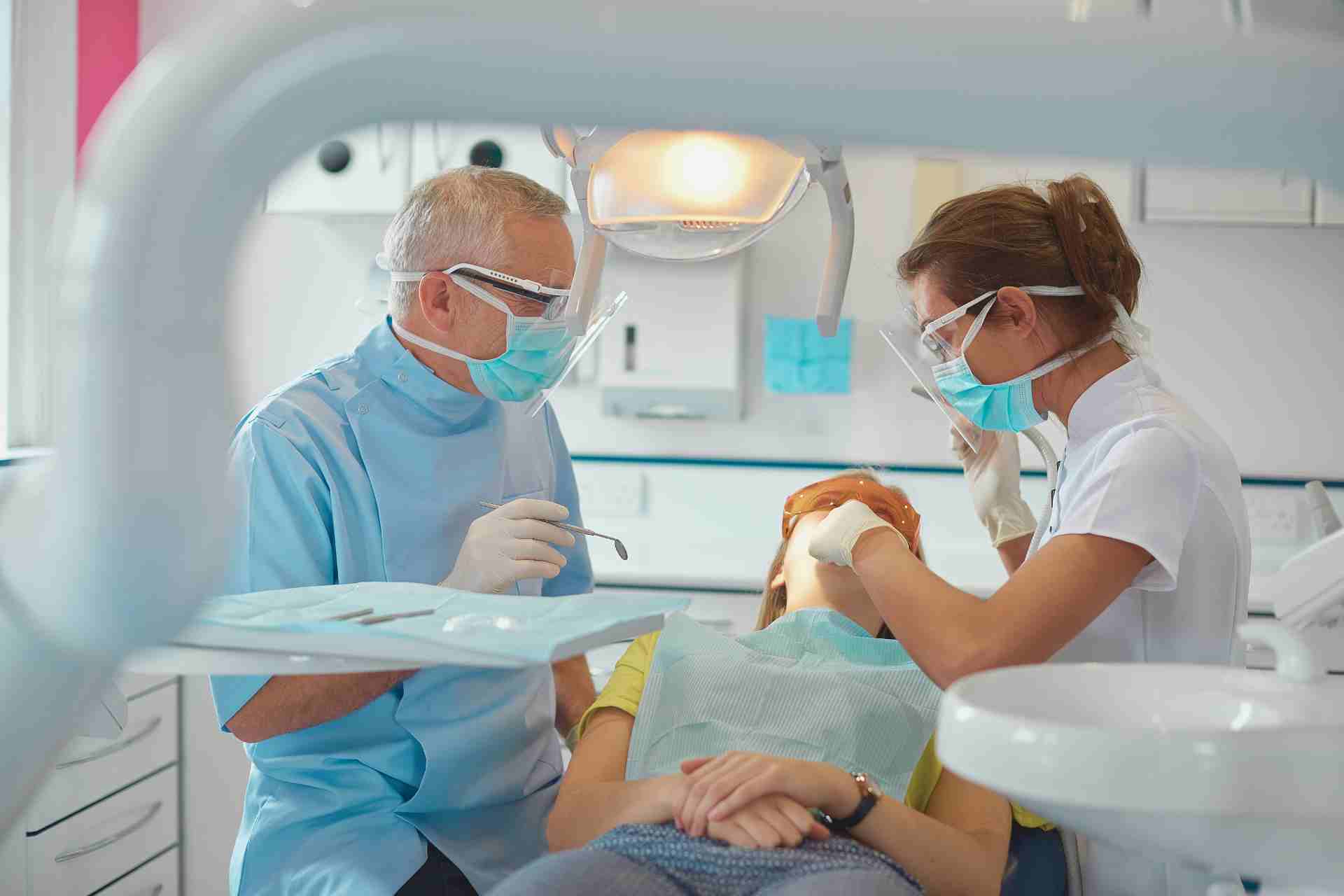 Dentist in Saint Paul Park, MN